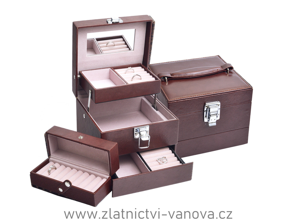 Šperkovnice SP-252/A22/N